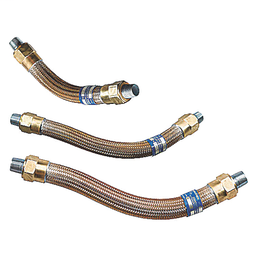XP Flex Explosion-Proof Flexible Couplings-Hazardous Location