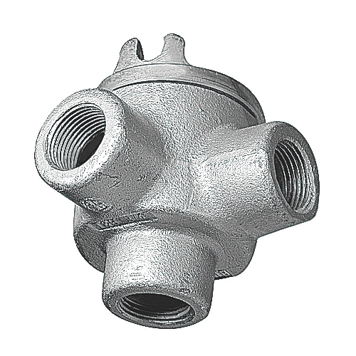 GUA Conduit Outlet Boxes & Covers-Explosionproof