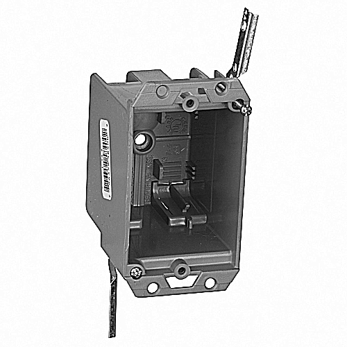 Thermoplastic box