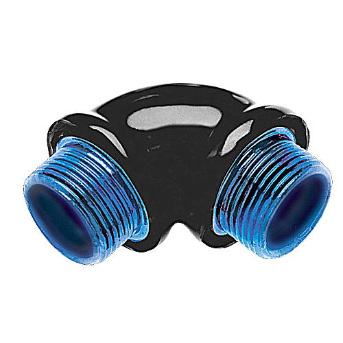 Conduit Elbow, Male-Female, 90 Degree