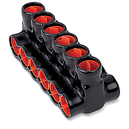 Multi-Tap/Port Connector