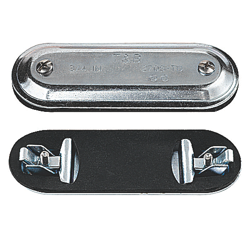 Conduit Body Cover - Form 8