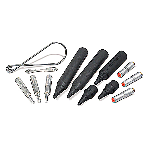 Storm-Safe Service Entrance Disconnect Pin Kits