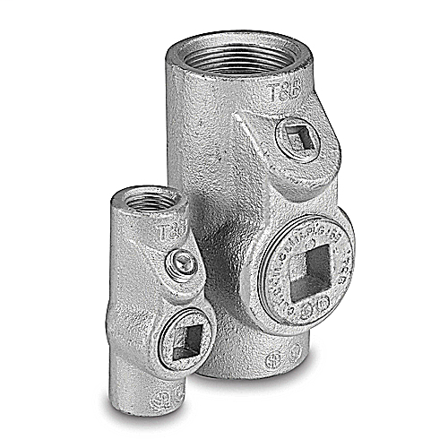 Sealing Fitting - Vertical/Horizontal