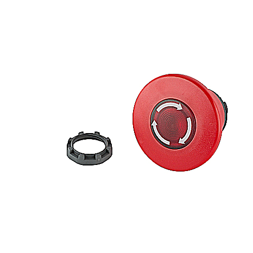 ABB MPMT4-11R ESTOP 60MM TWIST RED ABB MPMT4-11R ESTOP 60MM TWIST RED