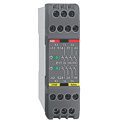 Safety control module