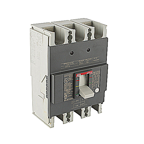 Molded Case Circuit Breakers