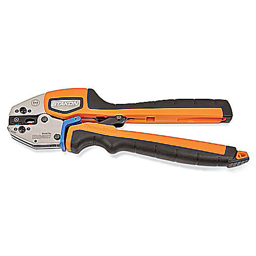 Manual Crimp Tool