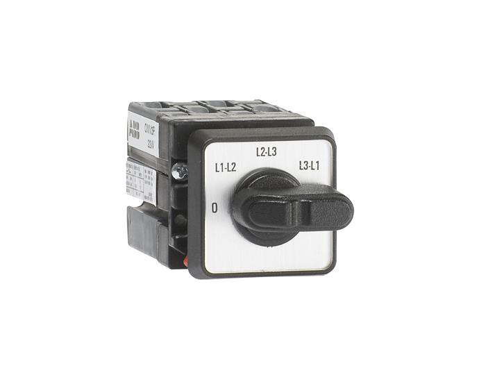 Voltmeter Switches