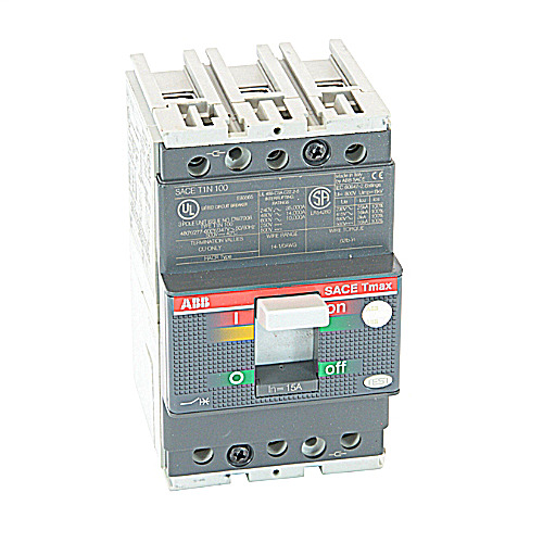Molded case circuit breaker