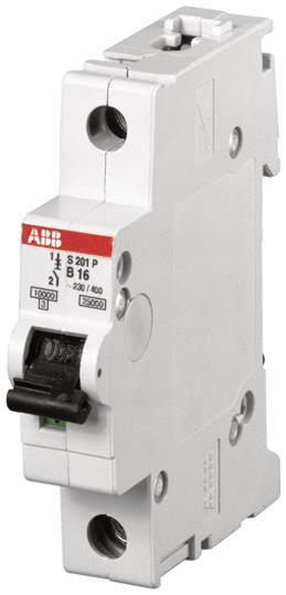 High Performance MCB Provides Compact Supplementary, Energy Limiting, Circuit Protection