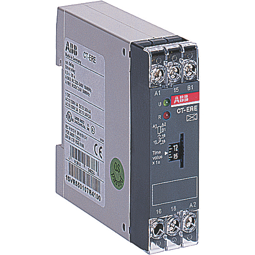 Time relay