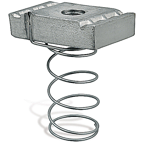 Kindorf B-911 1/4SS Stainless Steel Channel Nut Kindorf B-911 1/4SS Stainless Steel Channel Nut