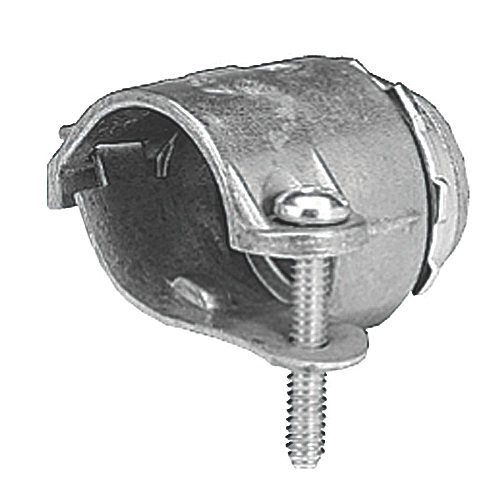 Fitting, One Screw