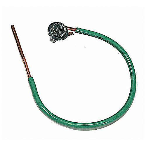 GSC 12 - GNDG SCR UNINS P/T No12AWG INSUL