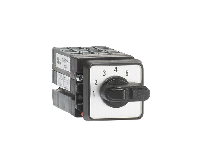 Multi-step Switches