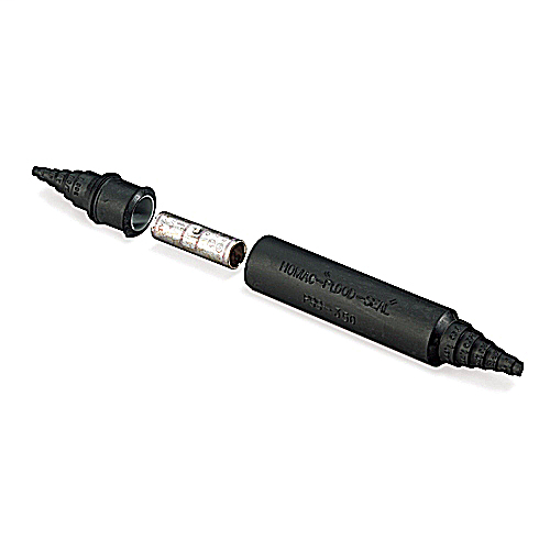 Copper In-Line Compression Splice Kit