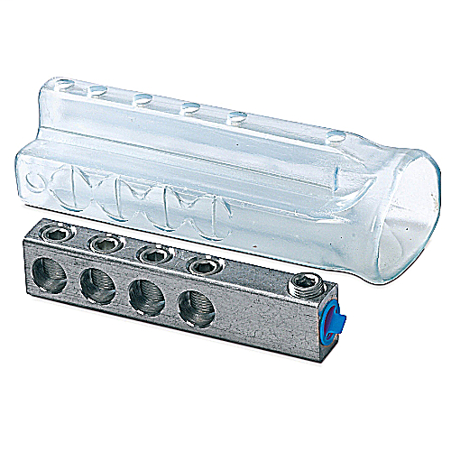 Quick-Disconnect Transformer Connector