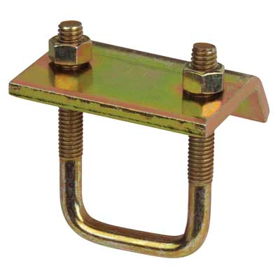bolt clamp beam channel strut superstrut clamps kindorf galvanized steel gold u501 unistrut u502 nut hex eg fittings homedepot conduit