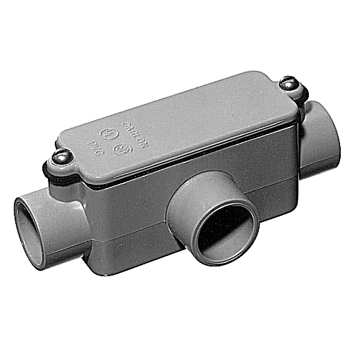 PV E983H 1-1/2 Type-T Conduit Body