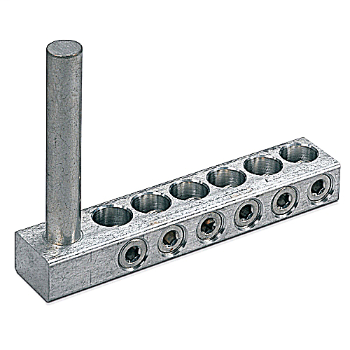 Overhead Connectors and Covers - ABP 4750