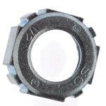 Product image for Steel City BU-405 1-1/2 Inch Rigid/IMC Iron-Zinc Plated Bushing