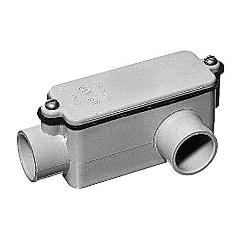 Rigid Non-Metallic Conduit Bodies & Covers - E984J