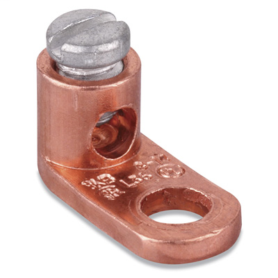 Product image for Blackburn 71014 Copper Mechanical Screw Lug Connector