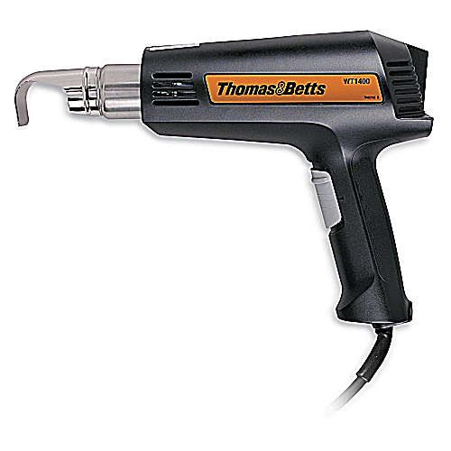 Product image for Thomas & Betts WT1400 Heat Gun