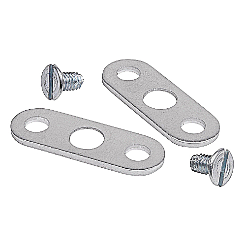 Product image for Red Dot LM Weatherproof Device Box Mounting Lugs (2) w/ Self Tapping Screw (LM Boxes only!)