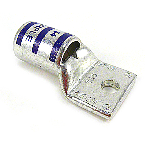 T&B 54167 4/0AWG PURPLE 1H COP LUG