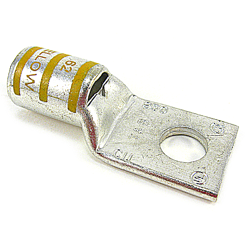 T&B 54174 250MCM YEL 1H COP LUG