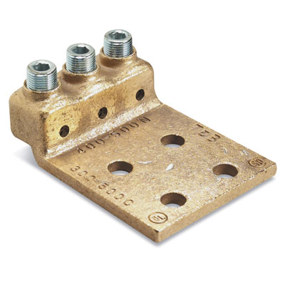 Product image for Blackburn 32017TB 4-Bolt 3 Barrel Connector