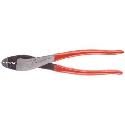 Product image for Thomas & Betts WT110M Plier Type Terminal and Splice Installation Tool