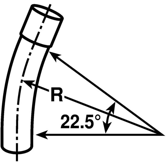 Rigid Non-Metallic Conduit-Schedule 40 Elbows - UA5AP