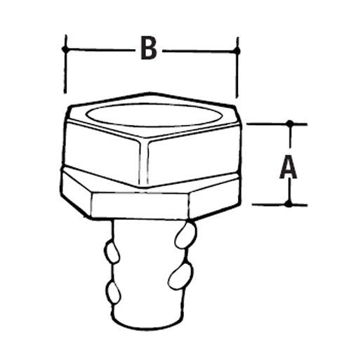 Steel City TX-201 1/2" EMT to Flex Combination Coupling - Compression to Screw-In - Die-Cast Zinc Product image for Steel City TX-201 1/2" EMT to Flex Combination Coupling - Compression to Screw-In - Die-Cast Zinc