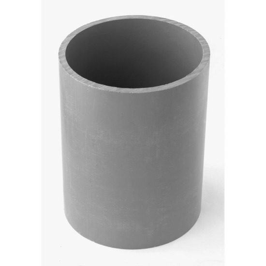 PVFTG 4 PVC 6.5 Repair Sleeve Coupling - NO Stop