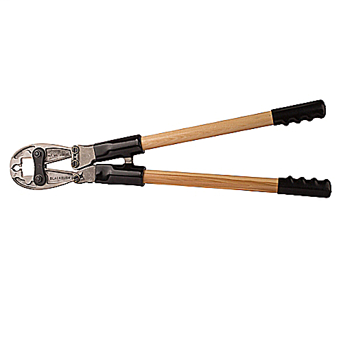 Product image for ABB OD58 COMP TOOL 5/8 DIE STR WOOD