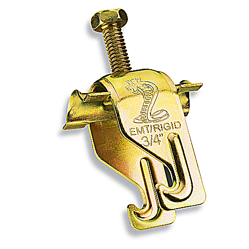 Pipe Straps, Pipe Clamps & Hangers (Series 700) - KCPC200