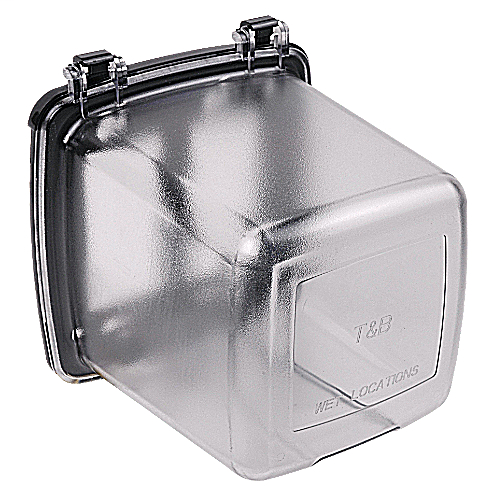 Product image for TBCO 2CKNMD UNIVERSAL DOUBLE GANG DEEP WIU COV