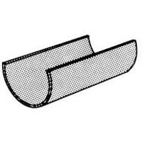 Product image for SS C790-11B INSUL SHLD ID 9-5/8IN L