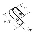 Product image for ABB NS 100 CABLE CLIP, STL