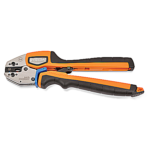 Product image for ABB ERG4007 ERGO CRIMP TOOL INSUL R
