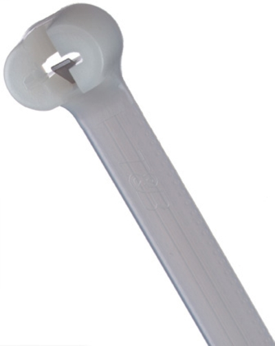 T&B TY528M TY-RAP 14.20" PLENUM NATURAL NYLON CABLE TIES