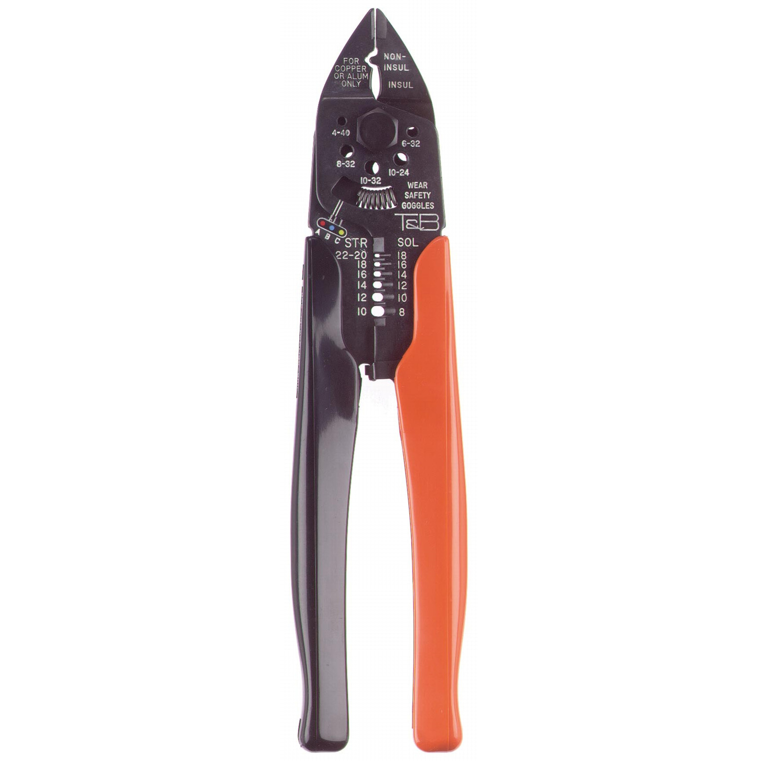 Thomas & Betts WT2000 Plier Type Tool Thomas & Betts WT2000 Plier Type Tool
