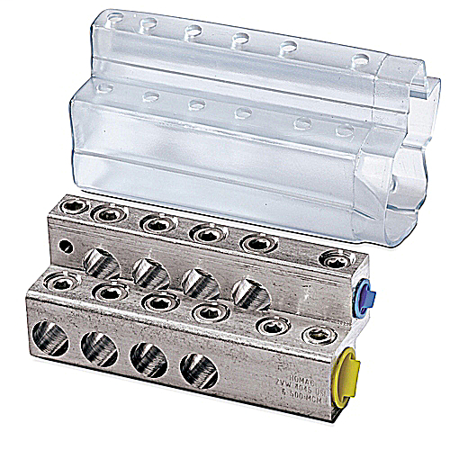 Pad Mount Transformer Connectors - ZVW 3033 USL