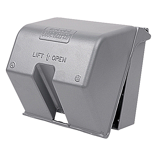 Red Dot 2CKU 2-Gang 4-3/4 Depth While-In-Use Cover Red Dot 2CKU 2-Gang 4-3/4 Depth While-In-Use Cover