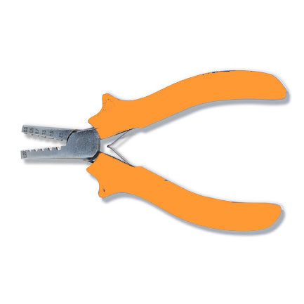 Product image for Thomas & Betts T1 #20 - 14 AWG Ferrule Crimp Tool