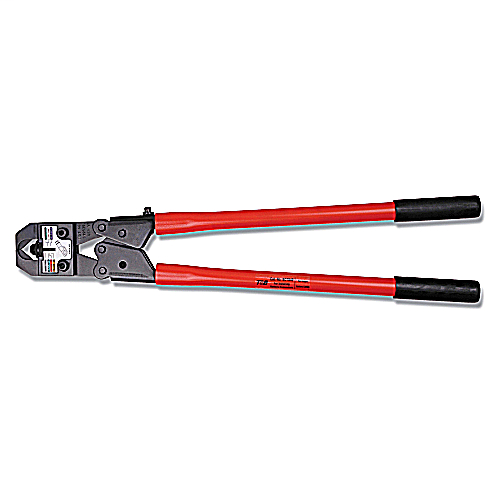 Product image for Thomas & Betts BCT840 Hand Crimp Tool