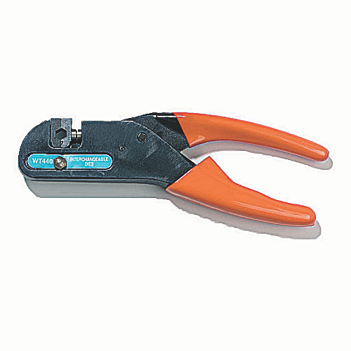 Product image for Shield-Kon WT540 Manual Crimp Tool